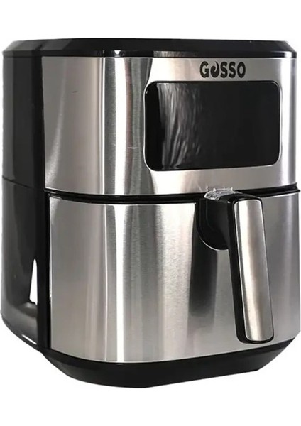 Siyah 4040 Xxl Hava Fritözü, Sağlıklı ve Pratik Pişirme Cihazı modelleri