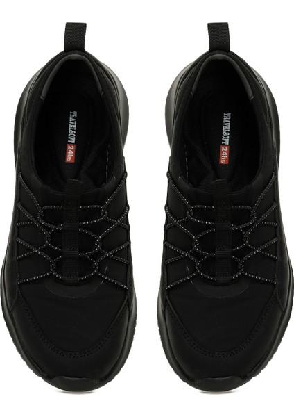 TRV2783.Z5PR Siyah Kadın Comfort Ayakkabı