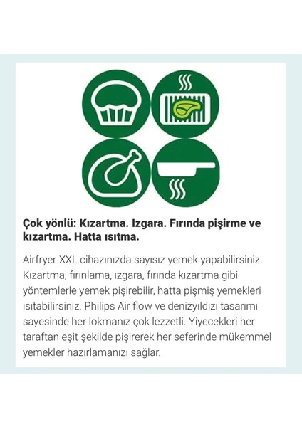 Geniş Hacimli Akıllı Hava Yıkama Cihazı, Siyah Bakır, 7,3 L fırsatları