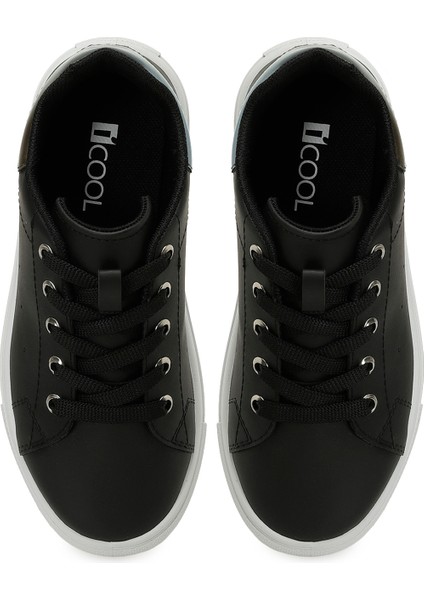 ARIA.F5PR Siyah Kız Çocuk Sneaker