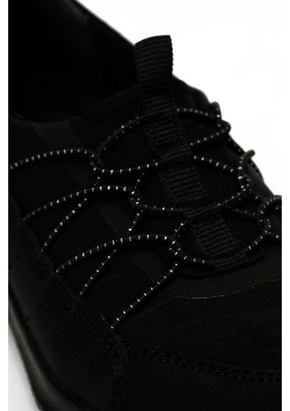 TRV2783.Z5PR Siyah Kadın Comfort Ayakkabı