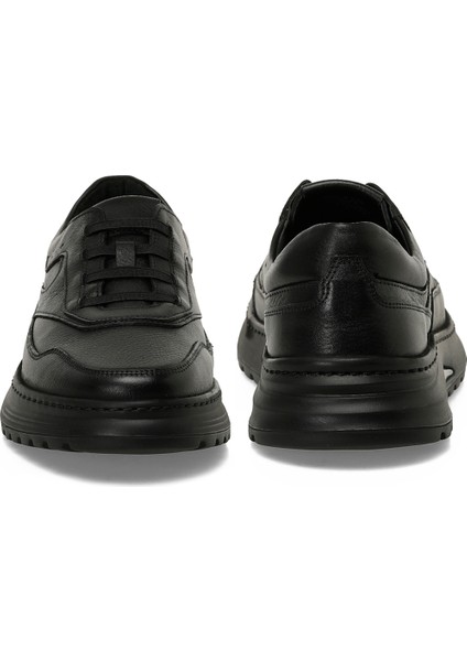 109053.M 5pr Siyah Erkek Comfort Ayakkabı