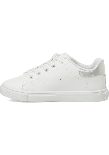 ARIA.F5PR Beyaz Kız Çocuk Sneaker