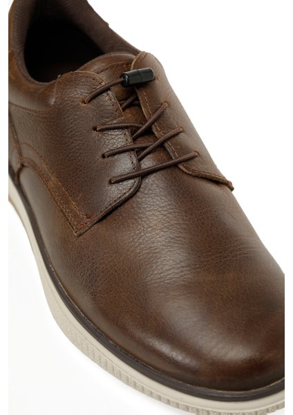 109051.M 5pr Kahverengi Erkek Comfort Ayakkabı