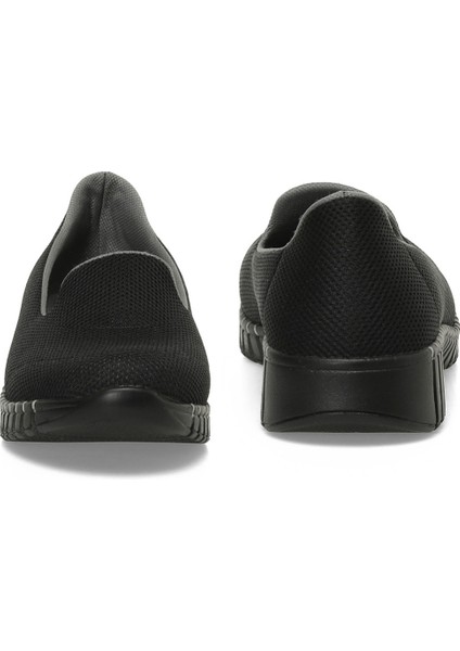 TRV1773.Z5PR Siyah Kadın Comfort Ayakkabı