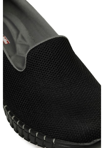 TRV1773.Z5PR Siyah Kadın Comfort Ayakkabı