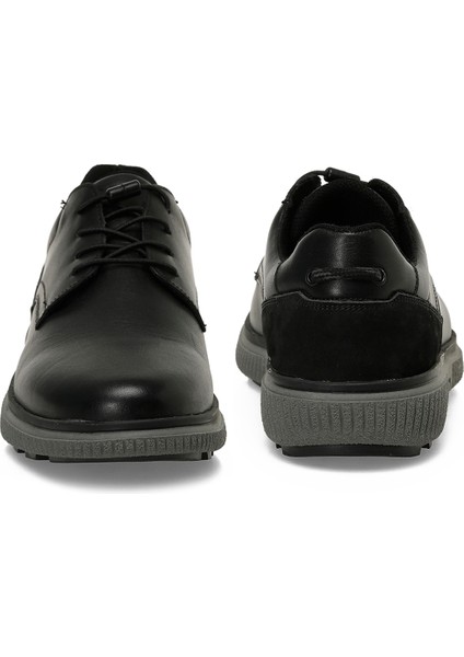 109051.M 5pr Siyah Erkek Comfort Ayakkabı