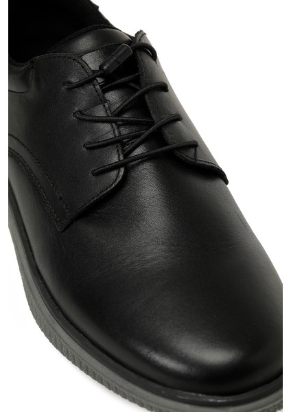 109051.M 5pr Siyah Erkek Comfort Ayakkabı