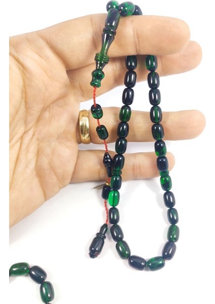 Ayhan Turan Usta Eseri Halkalı Imame 0.6 Delim Tam El Boy Sıkma Kehribar Sertifikalı 8492 fırsatları