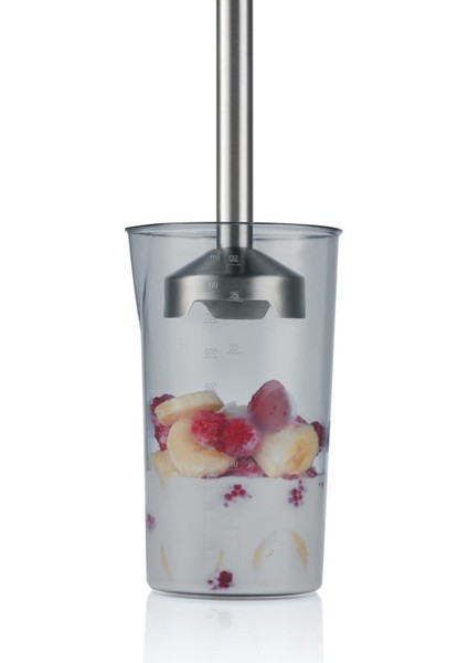 Güçlü 1000W Çok Fonksiyonlu Blender Seti Beyaz, Tetikli Çalışma Özelliği modelleri