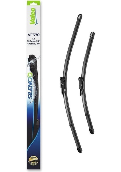 Bmw 3 Serisi F30 Silecek Takımı (2012-2019) | Valeo 574470