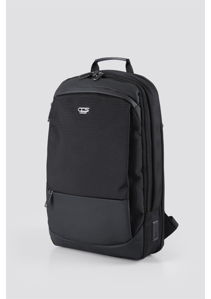 Unisex Extra Körüklü Laptop Bölmeli USB Girişli Sırt Çantası fiyatları