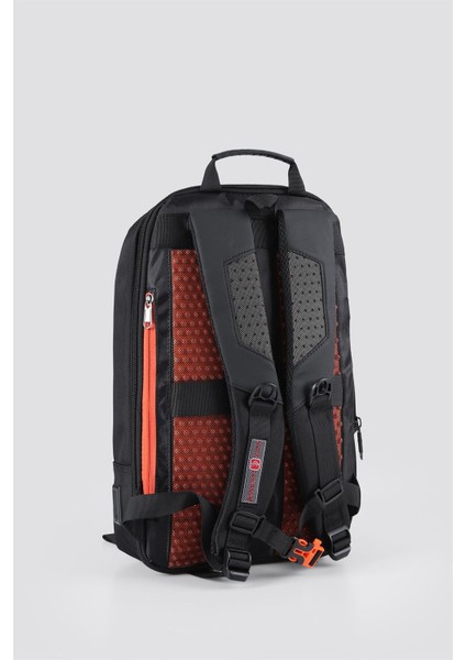 Unisex Extra Körüklü Laptop Bölmeli USB Girişli Sırt Çantası modelleri