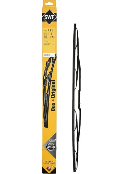 Bmw E39 Ön Silecek Takımı (1996-2003) | Swf 116334