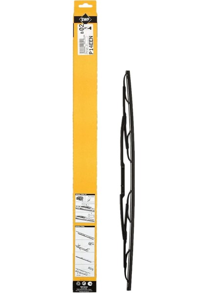 Bmw E39 Ön Silecek Takımı (1996-2003) | Swf 116334 fiyatları