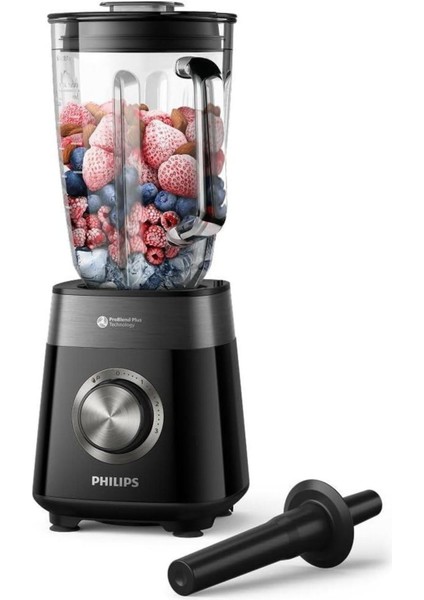 5000 Serisi Problend Plus HR3030/00 1200 W Güçlü Smoothie Blender Bej