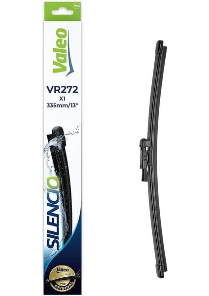 Bmw X1 E84 Arka Silecek (2010-2014) | Valeo 574580