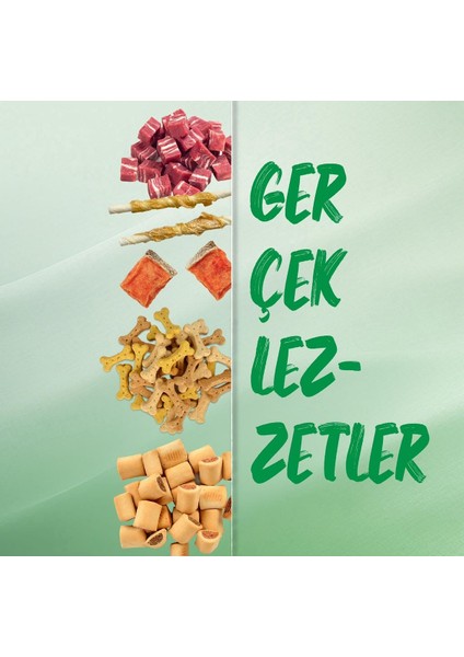 Kedi Maması Ödül Çubuğu Stick Tavuklu 3 Adet (1X15GR) modelleri