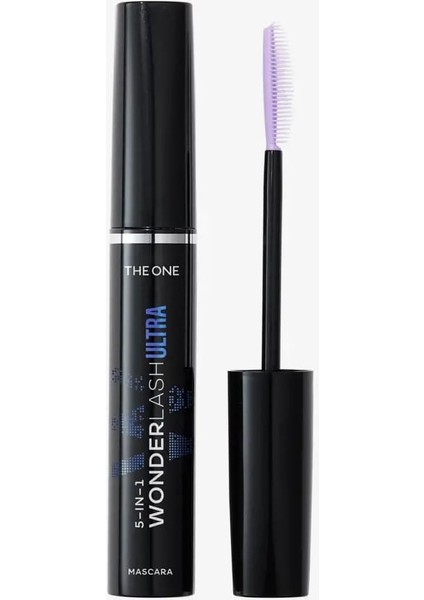 The One 5-In-1 Wonder Lash Ultra Maskara - Mavi - 45090 fiyatları