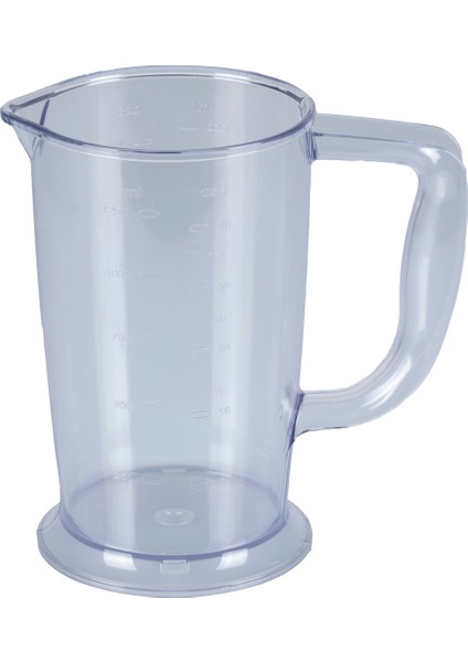 1500W Turbo Blender Seti, Powelix Activflow, Güçlü ve Hızlı Karışım Teknolojisi