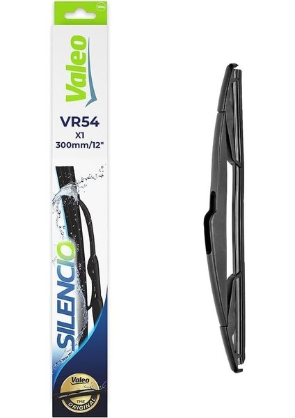 Bmw F20 Arka Silecek (2012-2019) | Valeo 574199