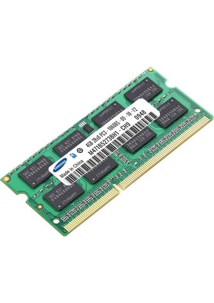 4gb 2rx8 Pc3 Ram 10600S-09-10-F2