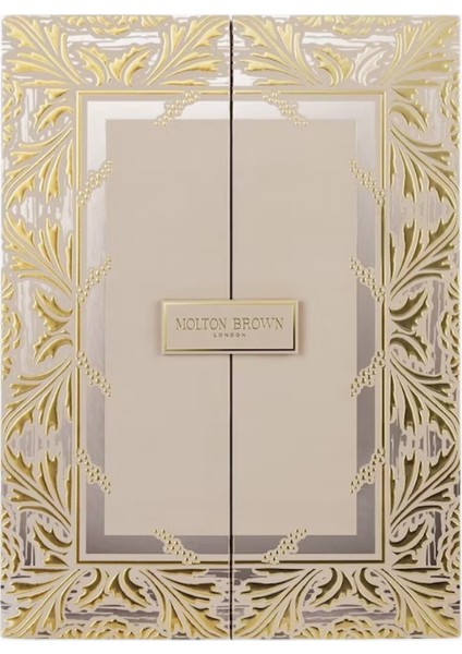 Advent Calendar, Karışık Kokular, Özel Lüks Bakım ve Deneyim Seti