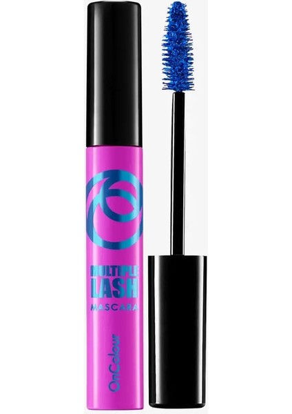 Oncolour Mutliple Lash Maskara - Mavi - 40842 fiyatları