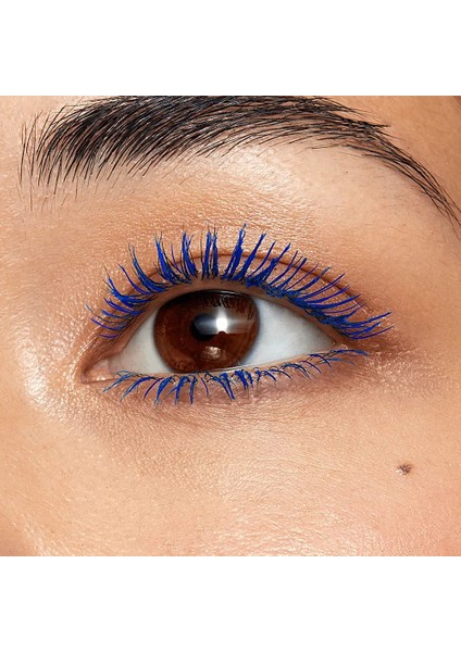 Oncolour Mutliple Lash Maskara - Mavi - 40842 fırsatları