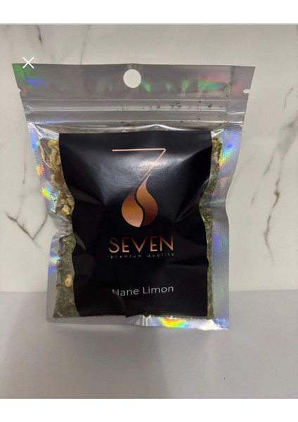 Nane Limon Aromalı Çay 50GR