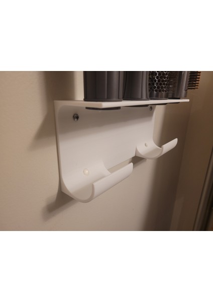 Dy-son Air-wrap Uyumlu Duvar Organizeri – 4 Başlıklı- Dy-son Air-wrap Tutucu fiyatları