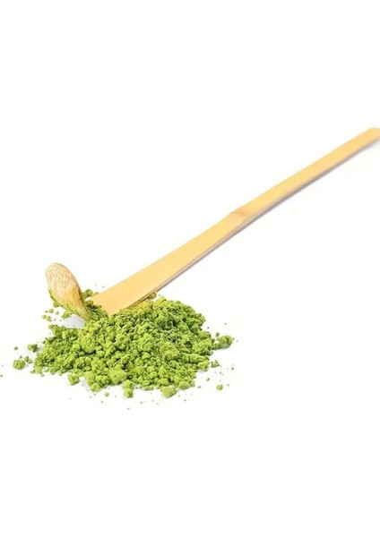 Tea Escape Matcha Çayı Kaşığı El Yapımı Bambu Scoop (Chashaku)