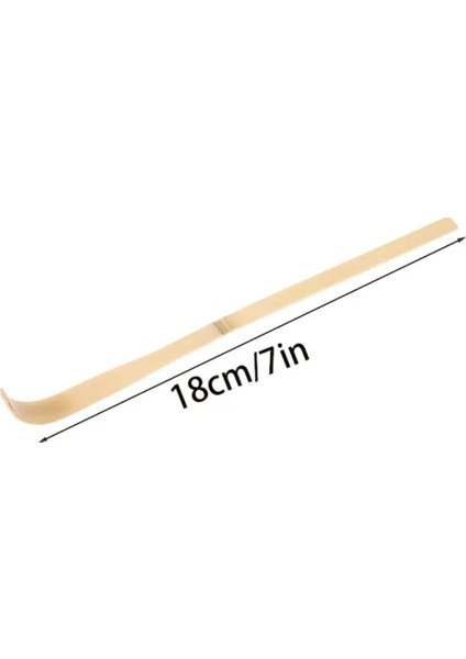 Tea Escape Matcha Çayı Kaşığı El Yapımı Bambu Scoop (Chashaku) fırsatları