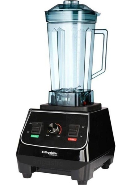 Siyah 1500W 2l Bar Blender BL811, Yüksek Performans ve Şık Tasarım ile Hazır!