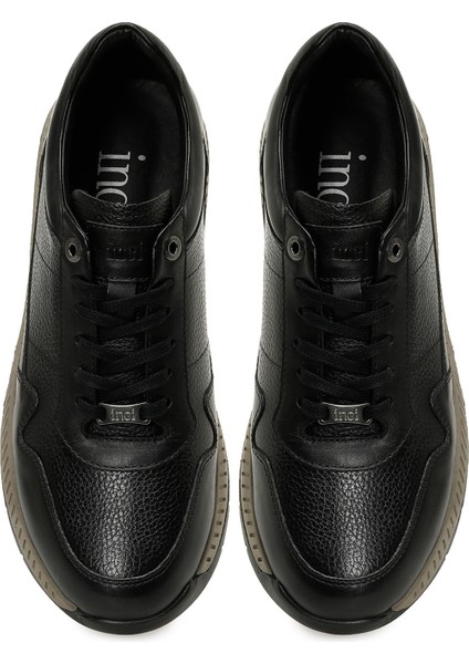 Inci Incı Cloche 5pr Siyah Erkek Günlük Ayakkabı