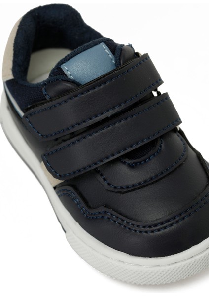 DUMA.I5PR Lacivert Erkek Çocuk Sneaker