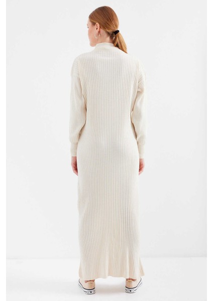 Boydan Triko Elbise indirimleri