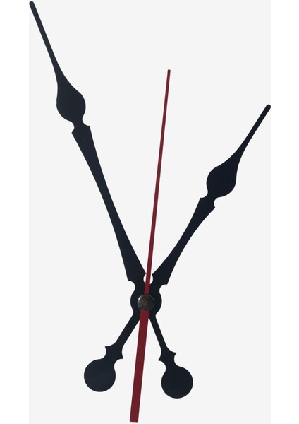 Akar Sessiz Saat Motoru (22 Mm) ve Mekanizması (Set) modelleri