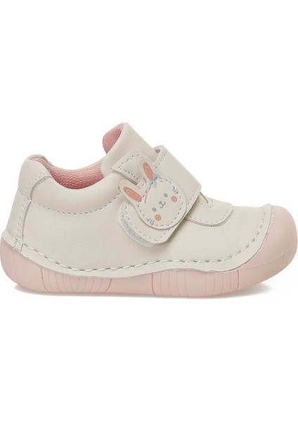 SAFA.I5PR Bej Kız Çocuk Sneaker