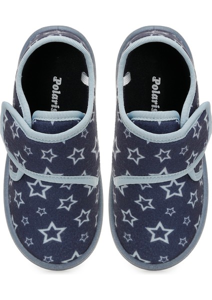 SOFA.P5PR Lacivert Erkek Çocuk Panduf