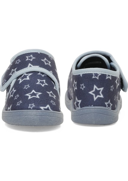 SOFA.P5PR Lacivert Erkek Çocuk Panduf