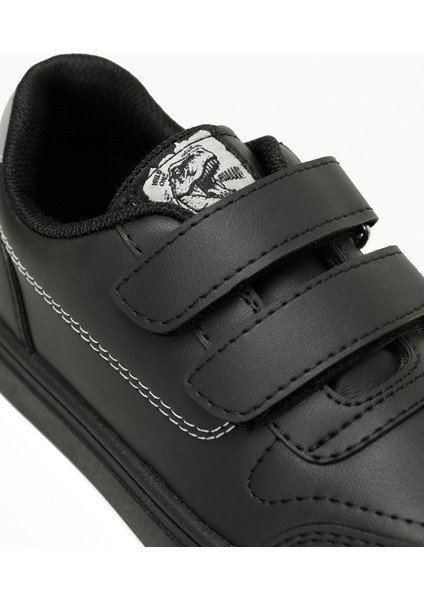 BURIST.P5PR Siyah Erkek Çocuk Sneaker