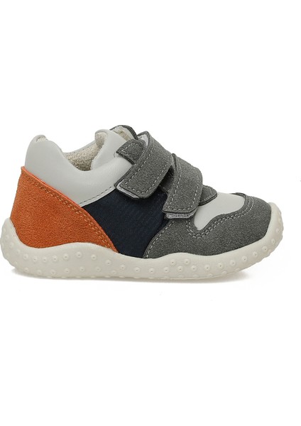 BRIGHT.I5PR Gri Erkek Çocuk Sneaker