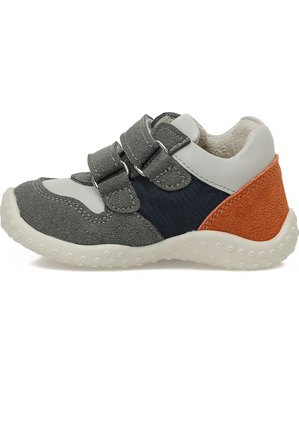 BRIGHT.I5PR Gri Erkek Çocuk Sneaker