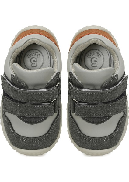 BRIGHT.I5PR Gri Erkek Çocuk Sneaker