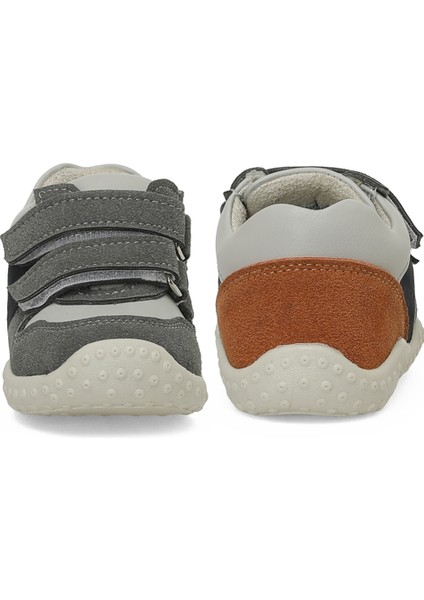 BRIGHT.I5PR Gri Erkek Çocuk Sneaker