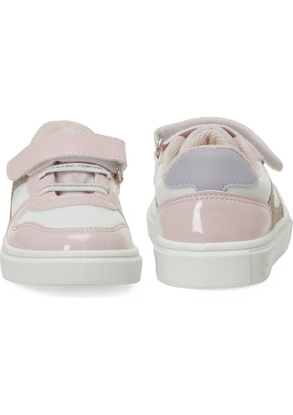 TUTE.B5PR Pembe Kız Çocuk Sneaker