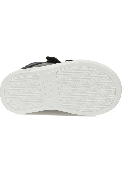WIN.B5PR Lacivert Erkek Çocuk High Sneaker