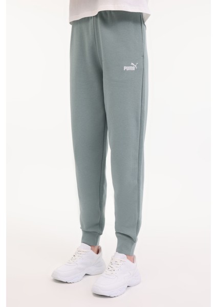 Ess Small No. 1 Logo Comf Yeşil Kadın Eşofman Altı