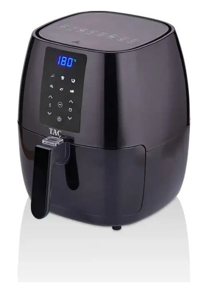 Dijital Çok Fonksiyonlu 5,5 Litre Fryer Xxl, Siyah Renk indirimleri